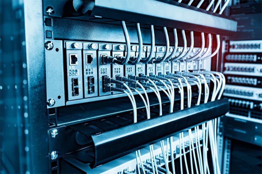Redes de computadores